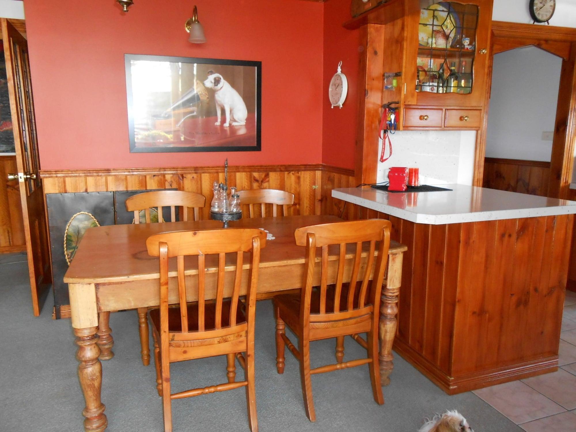 The Penguin Room - Tidelines Of Бичено Экстерьер фото